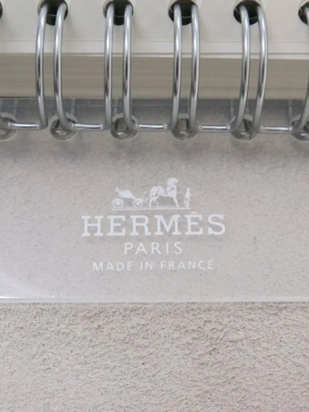 Hermes Ulysse Mini Beige